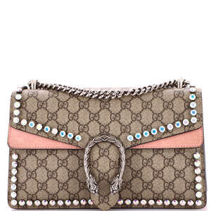 Gucci Dionysus Bag Crystal Embellished #259031G11B